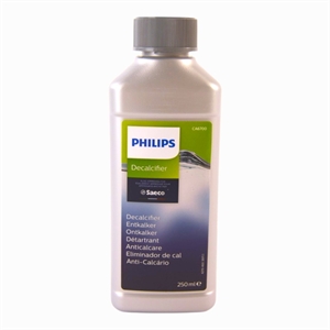 Flydende afkalkning til kaffemaskine fra Philips.